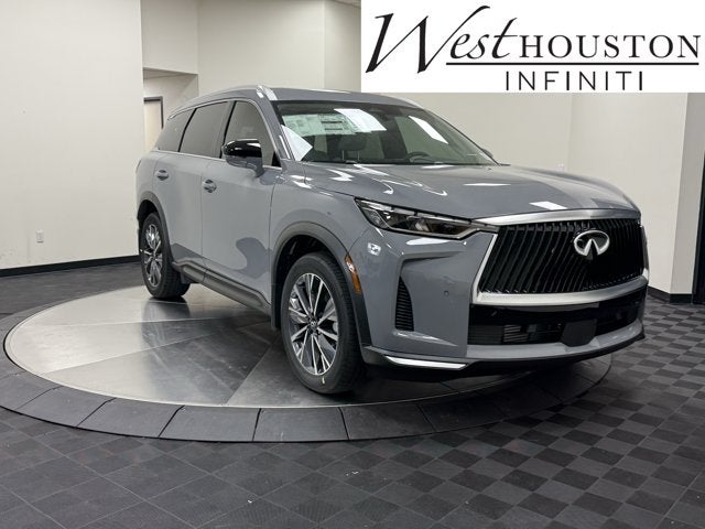 2027 INFINITI QX60 Luxe FWD