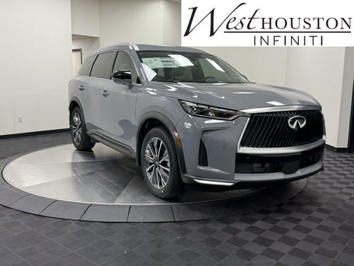 2027 INFINITI QX60 Luxe FWD