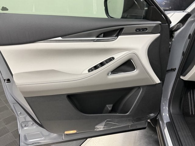 2027 INFINITI QX60 Luxe FWD