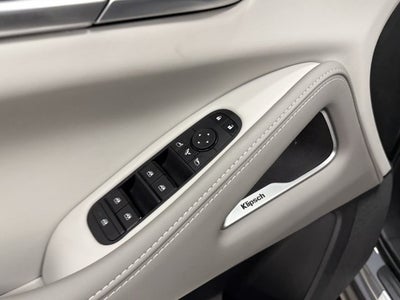 2027 INFINITI QX60 Luxe FWD