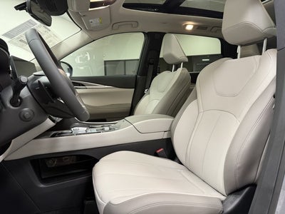 2027 INFINITI QX60 Luxe FWD