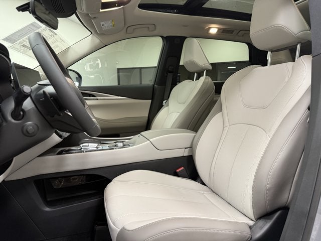 2027 INFINITI QX60 Luxe FWD