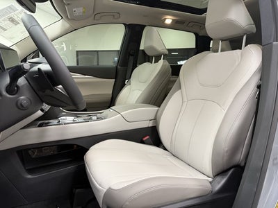 2027 INFINITI QX60 Luxe FWD