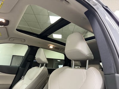 2027 INFINITI QX60 Luxe FWD