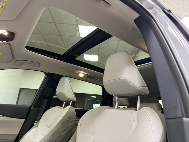 2027 INFINITI QX60 Luxe FWD