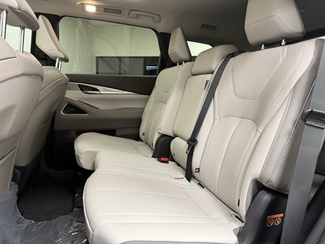 2027 INFINITI QX60 Luxe FWD