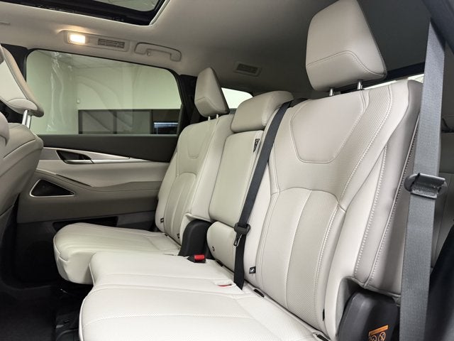 2027 INFINITI QX60 Luxe FWD