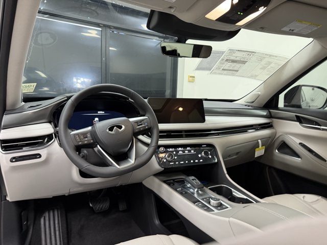 2027 INFINITI QX60 Luxe FWD