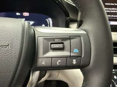 2027 INFINITI QX60 Luxe FWD