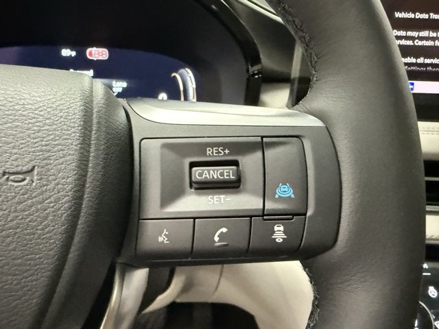 2027 INFINITI QX60 Luxe FWD