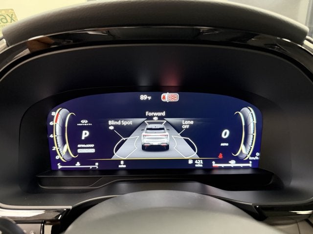 2027 INFINITI QX60 Luxe FWD
