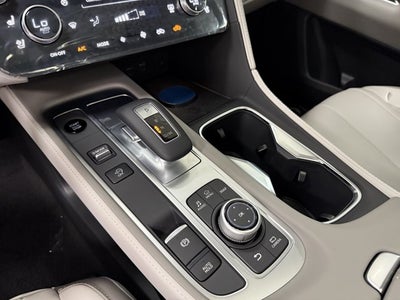 2027 INFINITI QX60 Luxe FWD