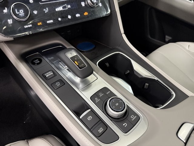 2027 INFINITI QX60 Luxe FWD
