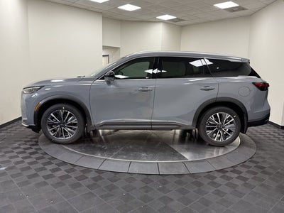 2027 INFINITI QX60 Luxe FWD