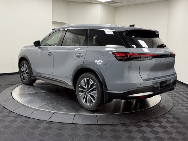2027 INFINITI QX60 Luxe FWD
