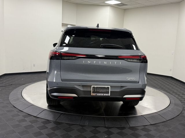 2027 INFINITI QX60 Luxe FWD