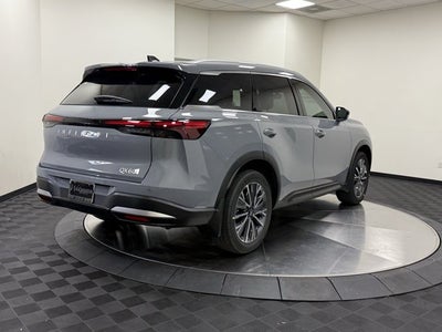 2027 INFINITI QX60 Luxe FWD