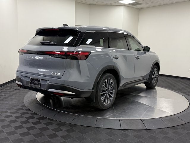 2027 INFINITI QX60 Luxe FWD
