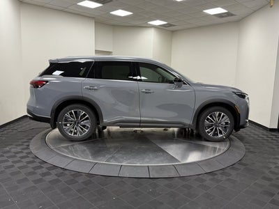 2027 INFINITI QX60 Luxe FWD