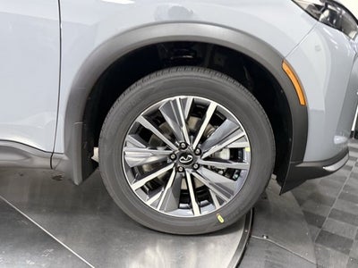 2027 INFINITI QX60 Luxe FWD