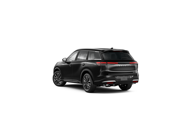 2027 INFINITI QX60 Luxe FWD