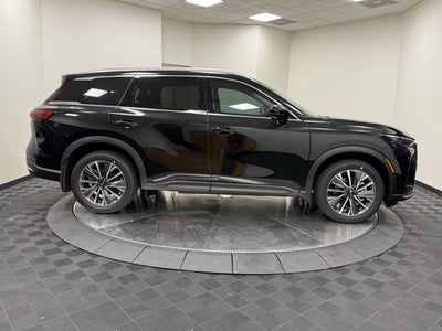 2027 INFINITI QX60 Luxe FWD
