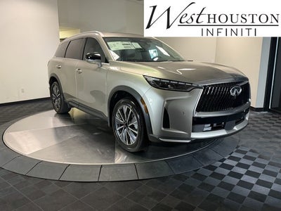 2027 INFINITI QX60 Luxe FWD
