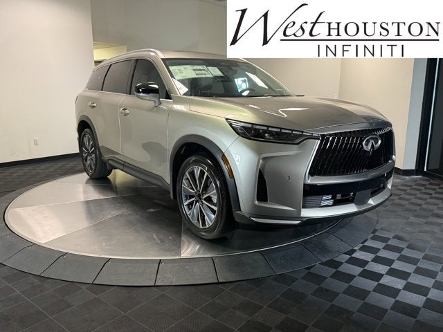 2027 INFINITI QX60 Luxe FWD