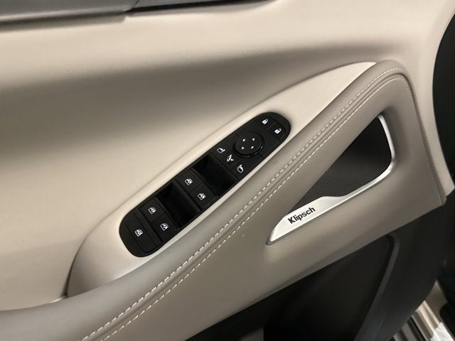 2027 INFINITI QX60 Luxe FWD