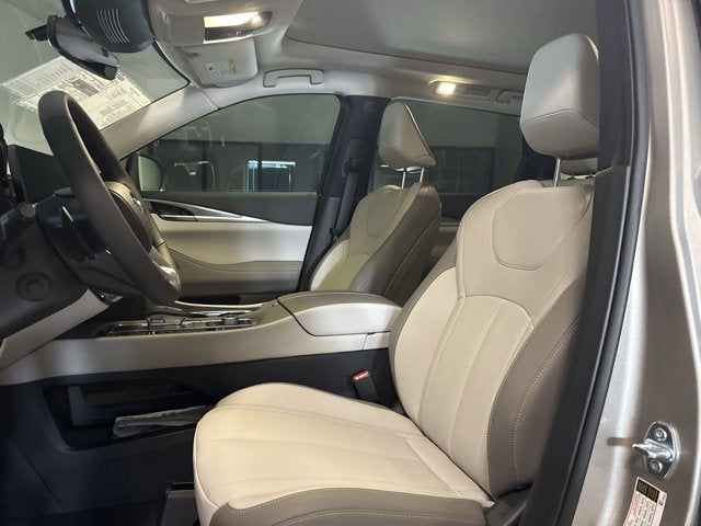 2027 INFINITI QX60 Luxe FWD