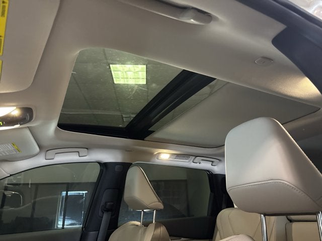 2027 INFINITI QX60 Luxe FWD