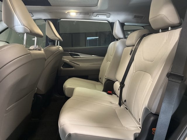 2027 INFINITI QX60 Luxe FWD