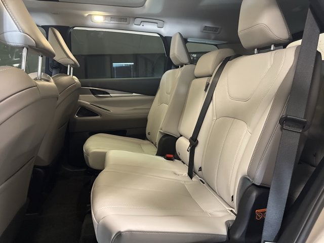 2027 INFINITI QX60 Luxe FWD