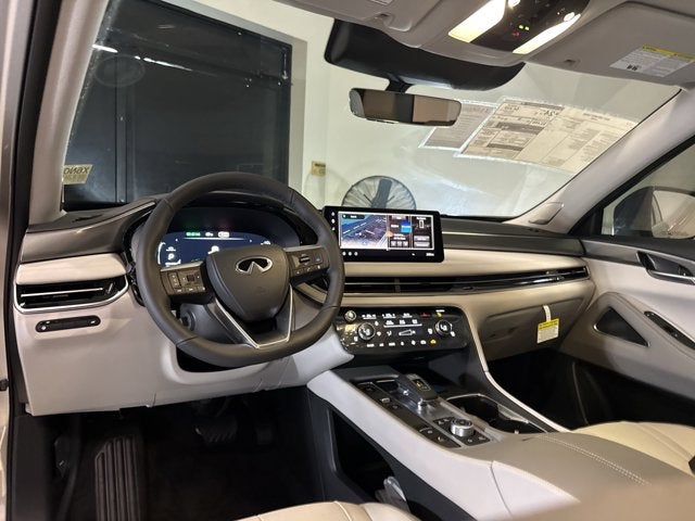 2027 INFINITI QX60 Luxe FWD