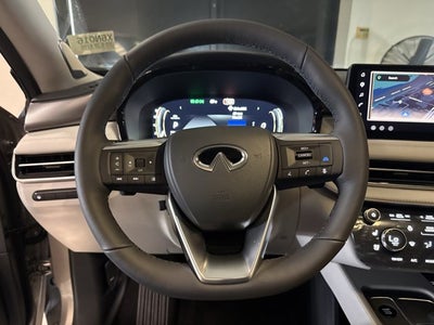 2027 INFINITI QX60 Luxe FWD