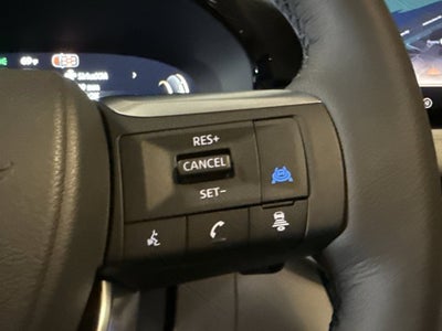 2027 INFINITI QX60 Luxe FWD