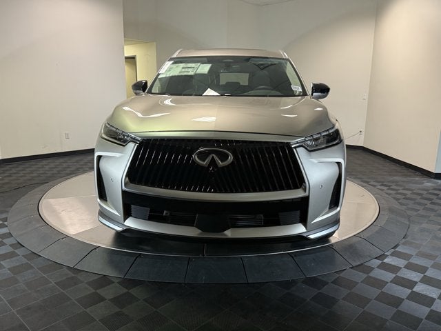 2027 INFINITI QX60 Luxe FWD