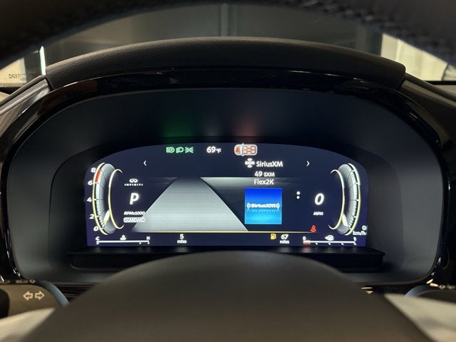 2027 INFINITI QX60 Luxe FWD