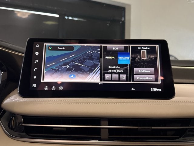 2027 INFINITI QX60 Luxe FWD
