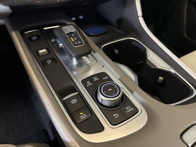 2027 INFINITI QX60 Luxe FWD