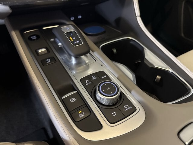 2027 INFINITI QX60 Luxe FWD