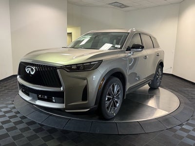 2027 INFINITI QX60 Luxe FWD