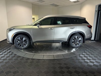 2027 INFINITI QX60 Luxe FWD