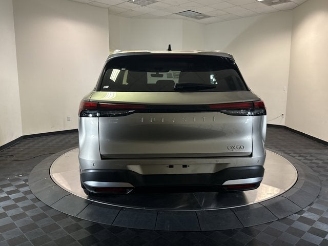 2027 INFINITI QX60 Luxe FWD