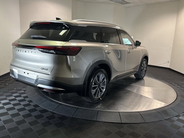 2027 INFINITI QX60 Luxe FWD
