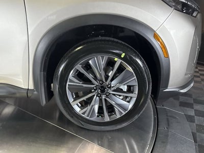 2027 INFINITI QX60 Luxe FWD