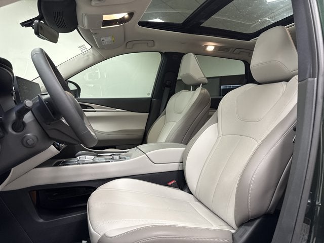 2027 INFINITI QX60 Luxe FWD