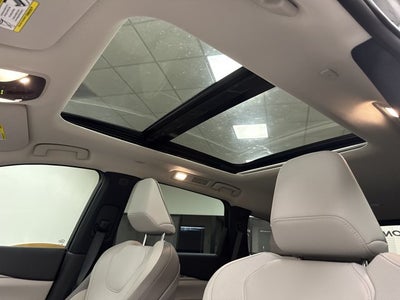 2027 INFINITI QX60 Luxe FWD