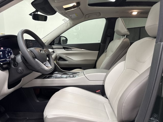 2027 INFINITI QX60 Luxe FWD