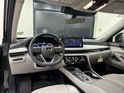 2027 INFINITI QX60 Luxe FWD